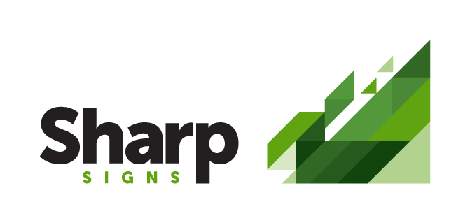SHARP-Primary-logo-with-device---black