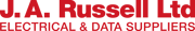 J A Russell Logo