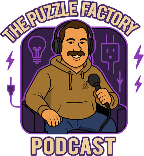 THE PUZZLE PODCAST